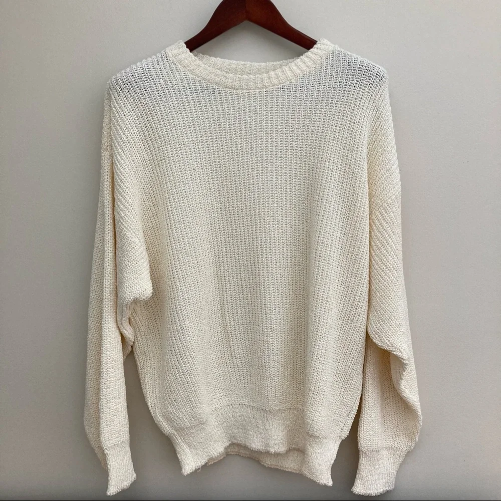 A.J. Michael Sweater Vintage M - Picture 4 of 7